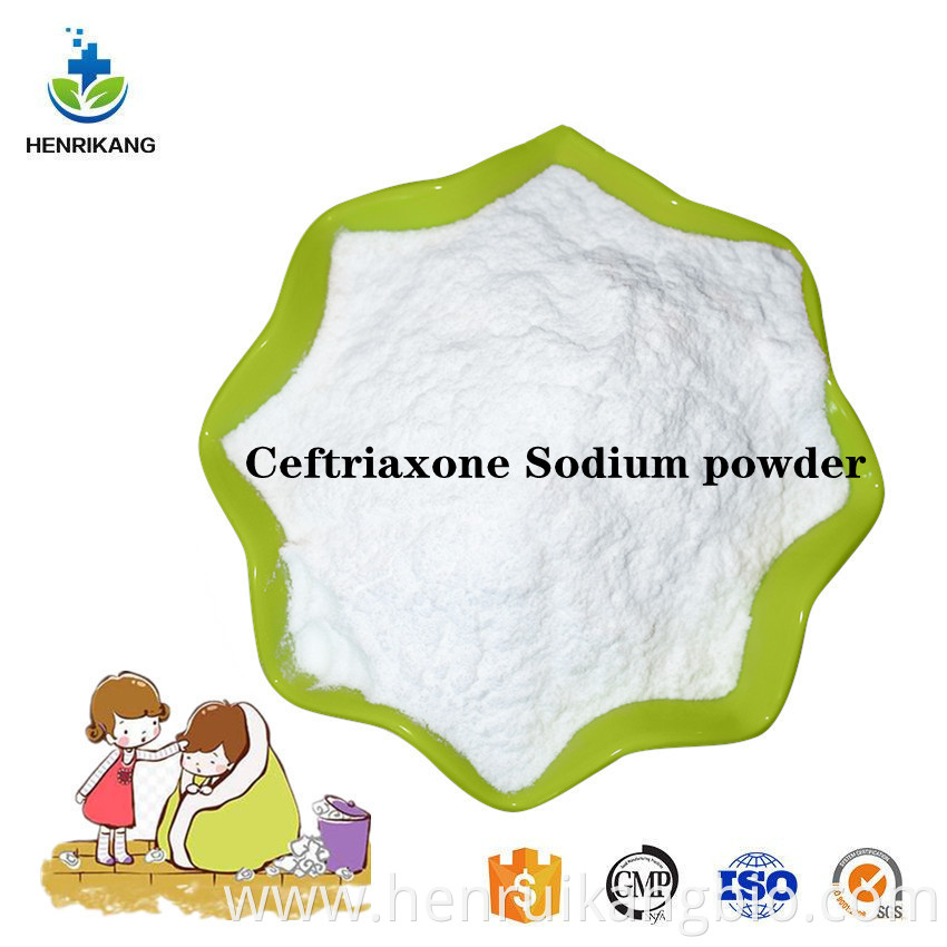 Ceftriaxone Sodium powder